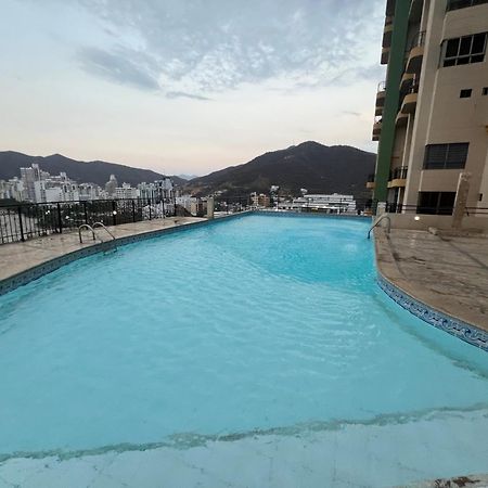 Edificio El Penon Del Rodadero Apto 1102 B ซันตามาร์ตา ภายนอก รูปภาพ