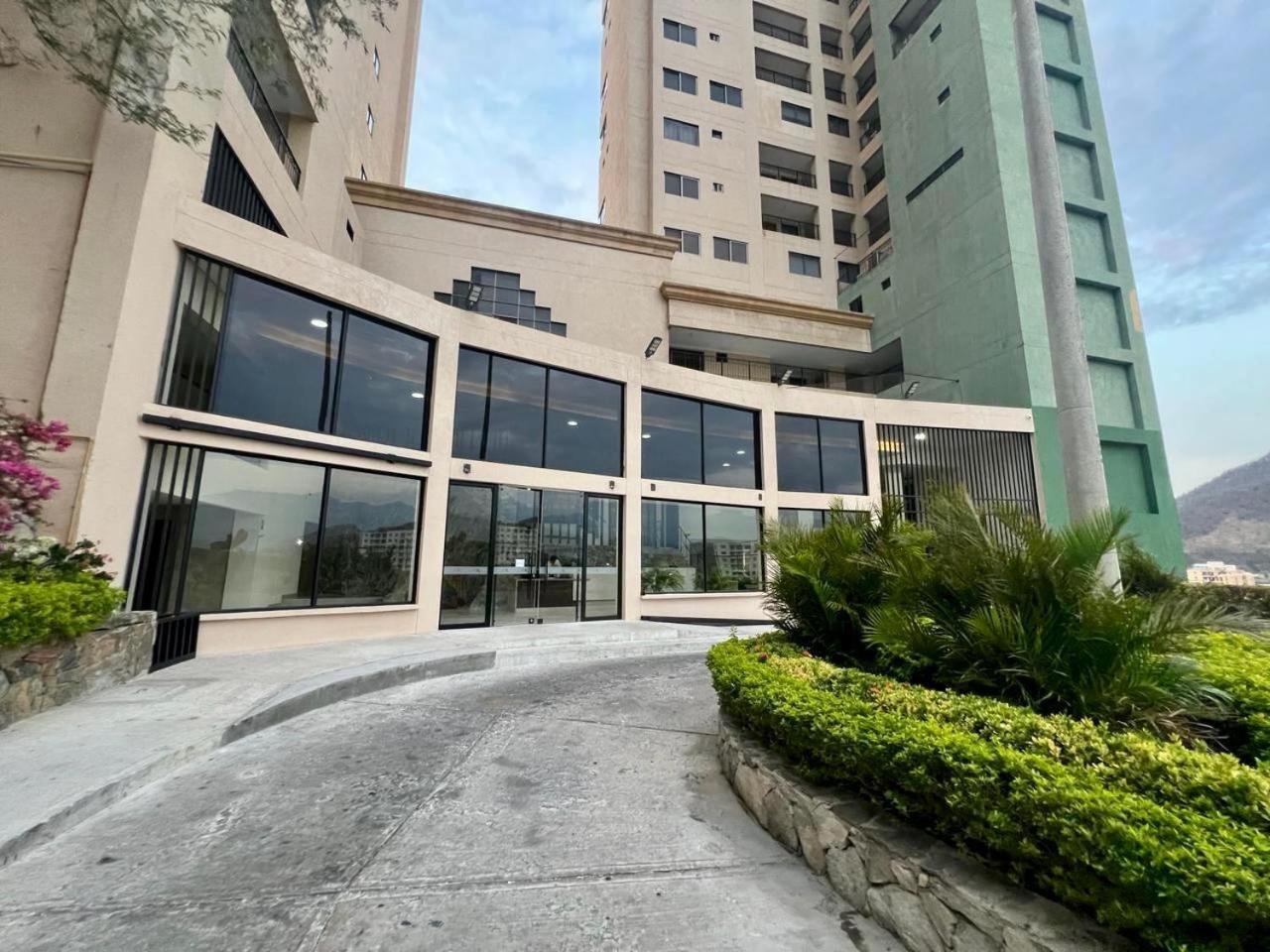 Edificio El Penon Del Rodadero Apto 1102 B ซันตามาร์ตา ภายนอก รูปภาพ