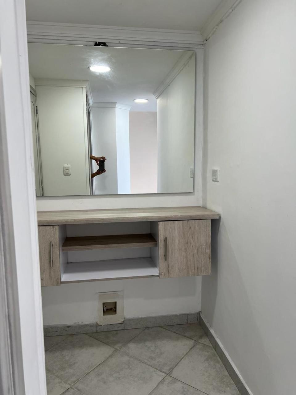 Edificio El Penon Del Rodadero Apto 1102 B ซันตามาร์ตา ภายนอก รูปภาพ